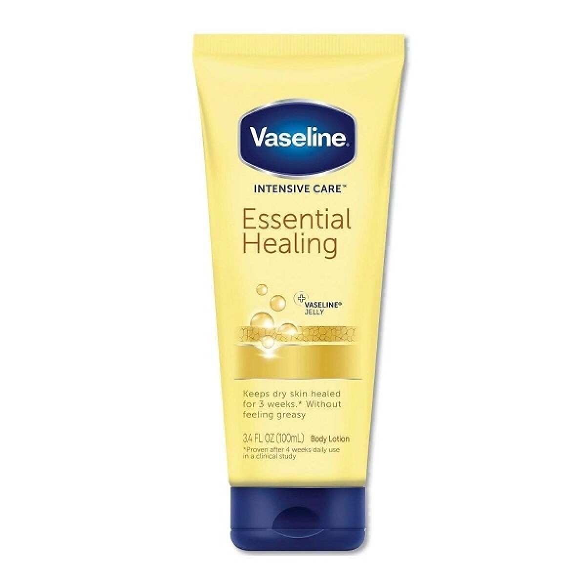 Crema Vaseline Essential Healing 100 Ml. 