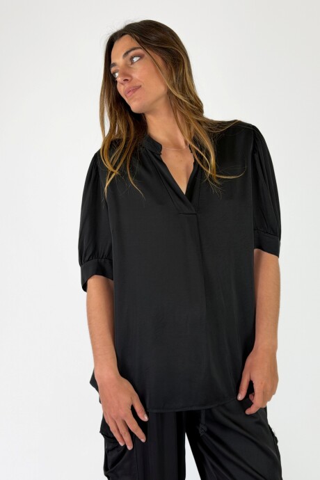 BLUSA ARIENZO Negro