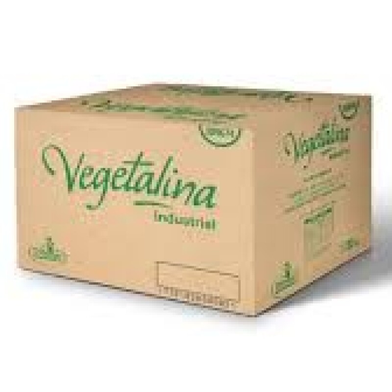 CAJA ACEITE VEGETALINA 4 X 5L CAJA ACEITE VEGETALINA 4 X 5L