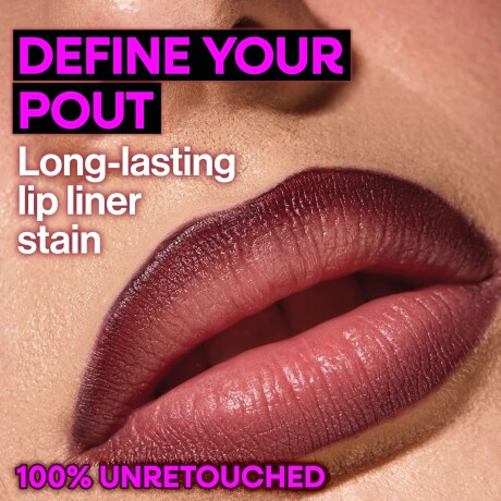 Wet n Wild delineador de labios fibra Tono 1116817 Spilled Wine