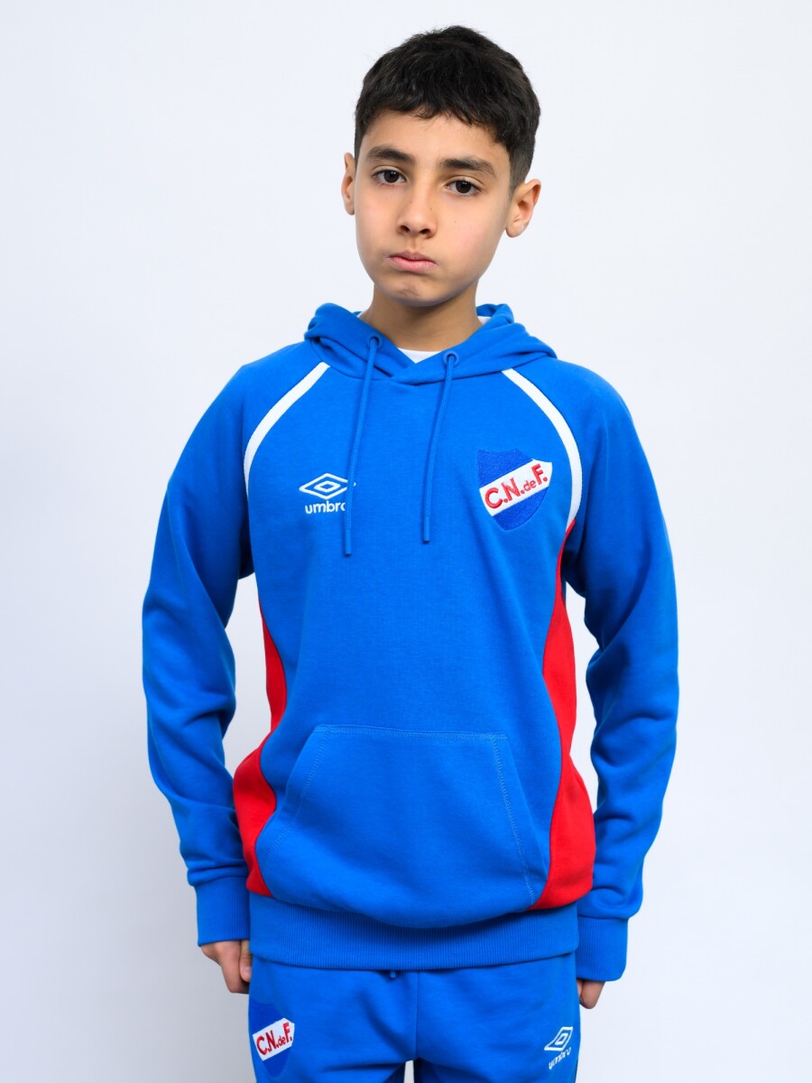 HOODIE DOLMAN Nacional Junior 