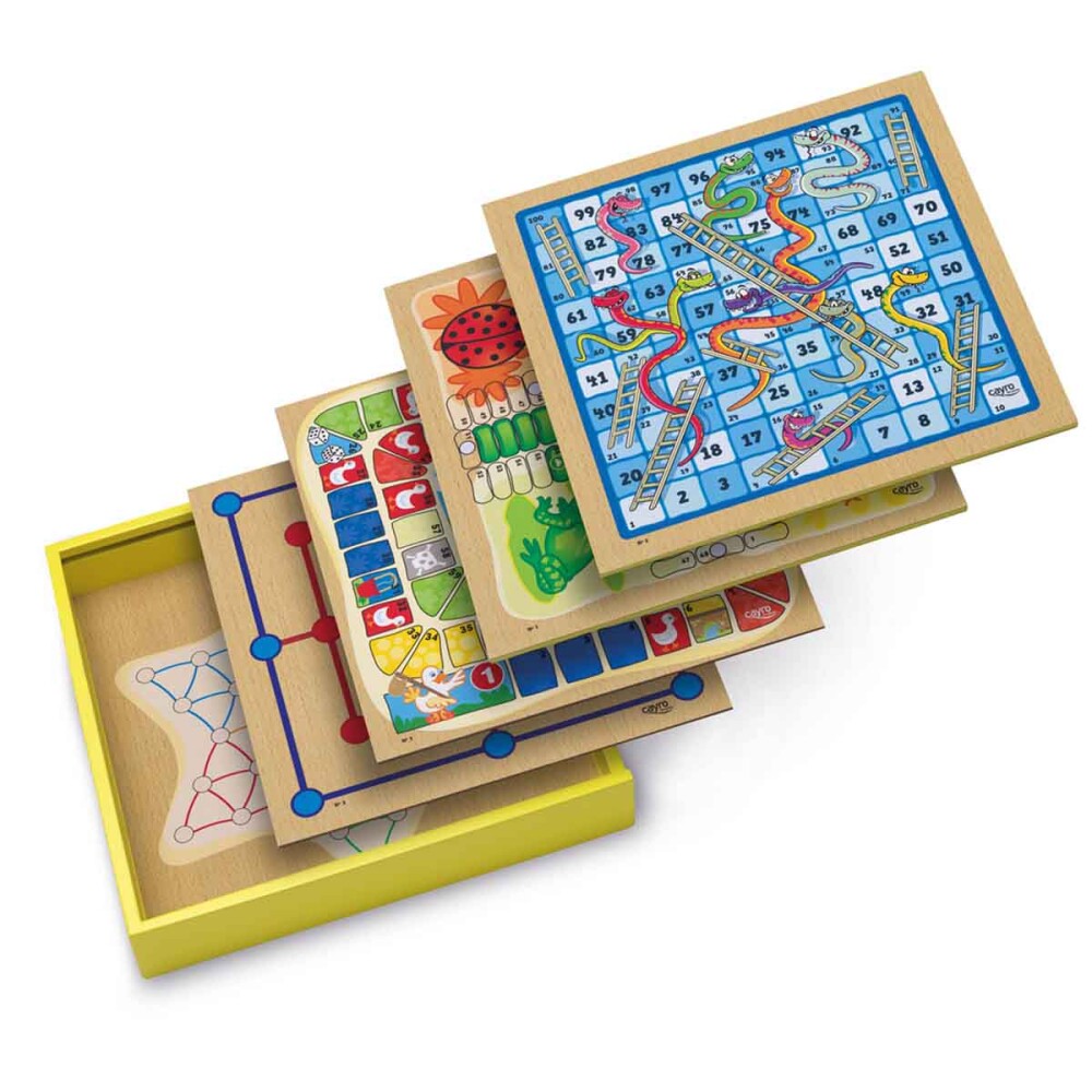 30 JUEGOS CAYRO 30 JUEGOS CAYRO