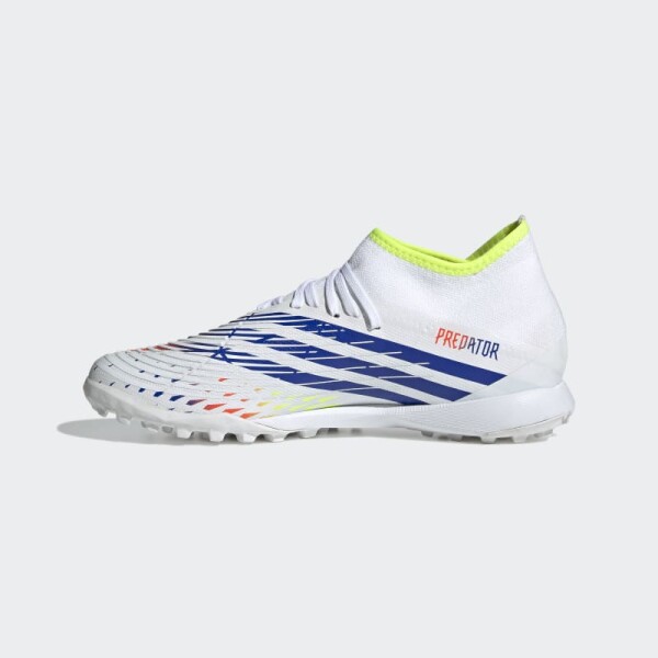 Championes Adidas Predator Edge.3 Turf Blanco
