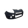 PARAGOLPE DELANTERO NEGRO LISO Paragolpe Delantero Negro Liso
