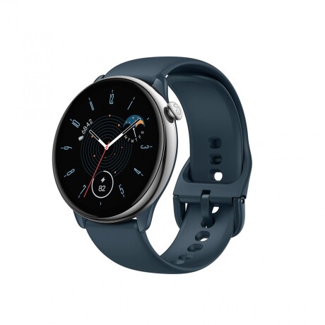 Smartwatch Amazfit Gtr Mini 5atm Bluetooth Gps Azul