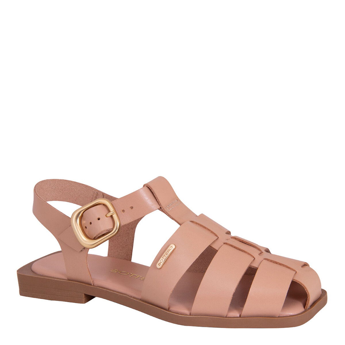 Zapatos de Mujer Bottero Franciscana - Beige Almendra 