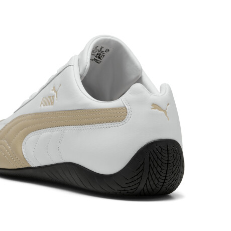 Speedcat LTH 40160301 Bco/beige