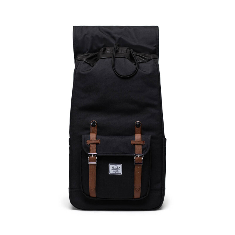 Herschel Little America Backpack Black