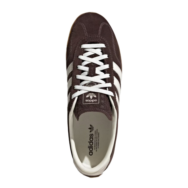 Championes Adidas Gazelle Lo Pro - Marrón Championes Adidas Gazelle Lo Pro - Marrón