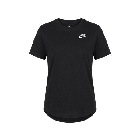 REMERA NIKE CLUB ESSENTIALS Black