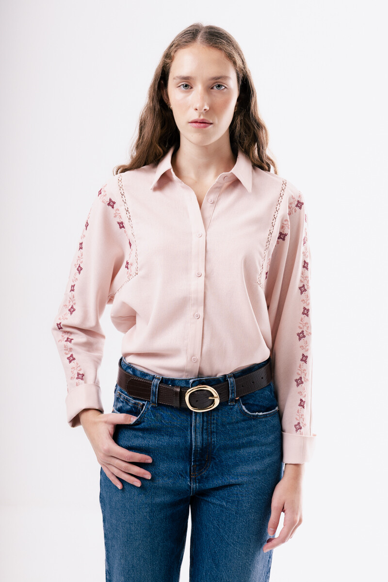 CAMISA FLORI 