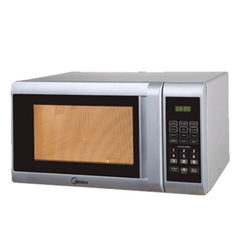 Microondas Midea espejado 28 litros silver Microondas Midea espejado 28 litros silver