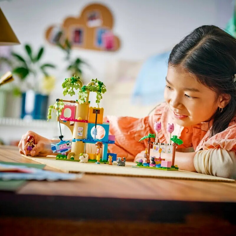 LEGO Friends – Fiesta de Cumpleaños del Gato & Casa en el Árbol (42666) LEGO Friends – Fiesta de Cumpleaños del Gato & Casa en el Árbol (42666)