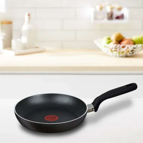 Sartén De 30Cm Tefal Vital Antiadherente Negro