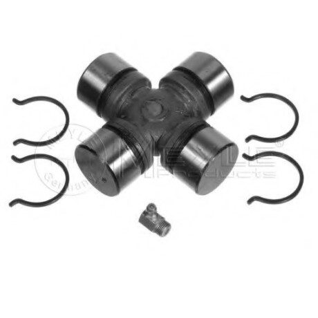 CRUCETA MERCEDES BENZ CAMION 1111 1113 1115 OM352-608 L=101 D=38 - CRUCETA MERCEDES BENZ CAMION 1111 1113 1115 OM352-608 L=101 D=38 -