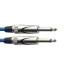 Cable Guitarra Stagg 3M Azul Cable Guitarra Stagg 3M Azul