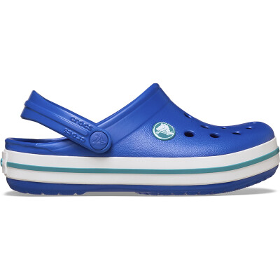 Crocs Crocband™ Niños Pequeños Blue Bolt/turbo Teal