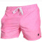 Short de Hombre Topper de Baño Slim Rosa