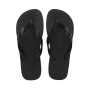 Sandalias Havaianas Top Niños Negro