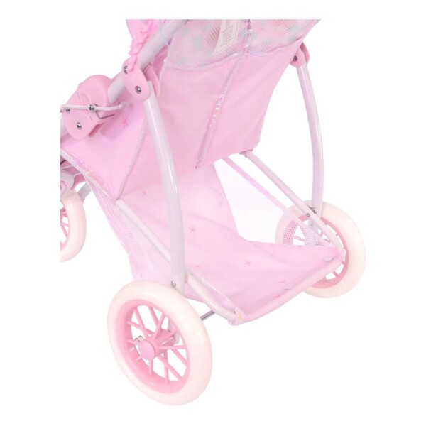 Coche De Muñecas Gemelos Plegable De Cuevas Bebes Niños Coche De Muñecas Gemelos Plegable De Cuevas Bebes Niños