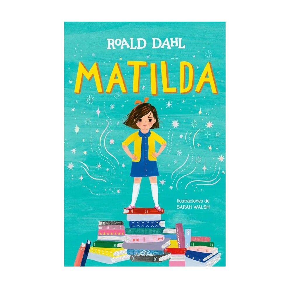 MATILDA EDICION ILUSTRADA MATILDA EDICION ILUSTRADA