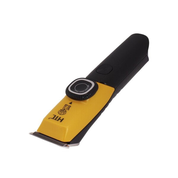 Corta Pelo Mascota Perro Inalambrico Esquiladora Profesional Variante Color Negro Naranja