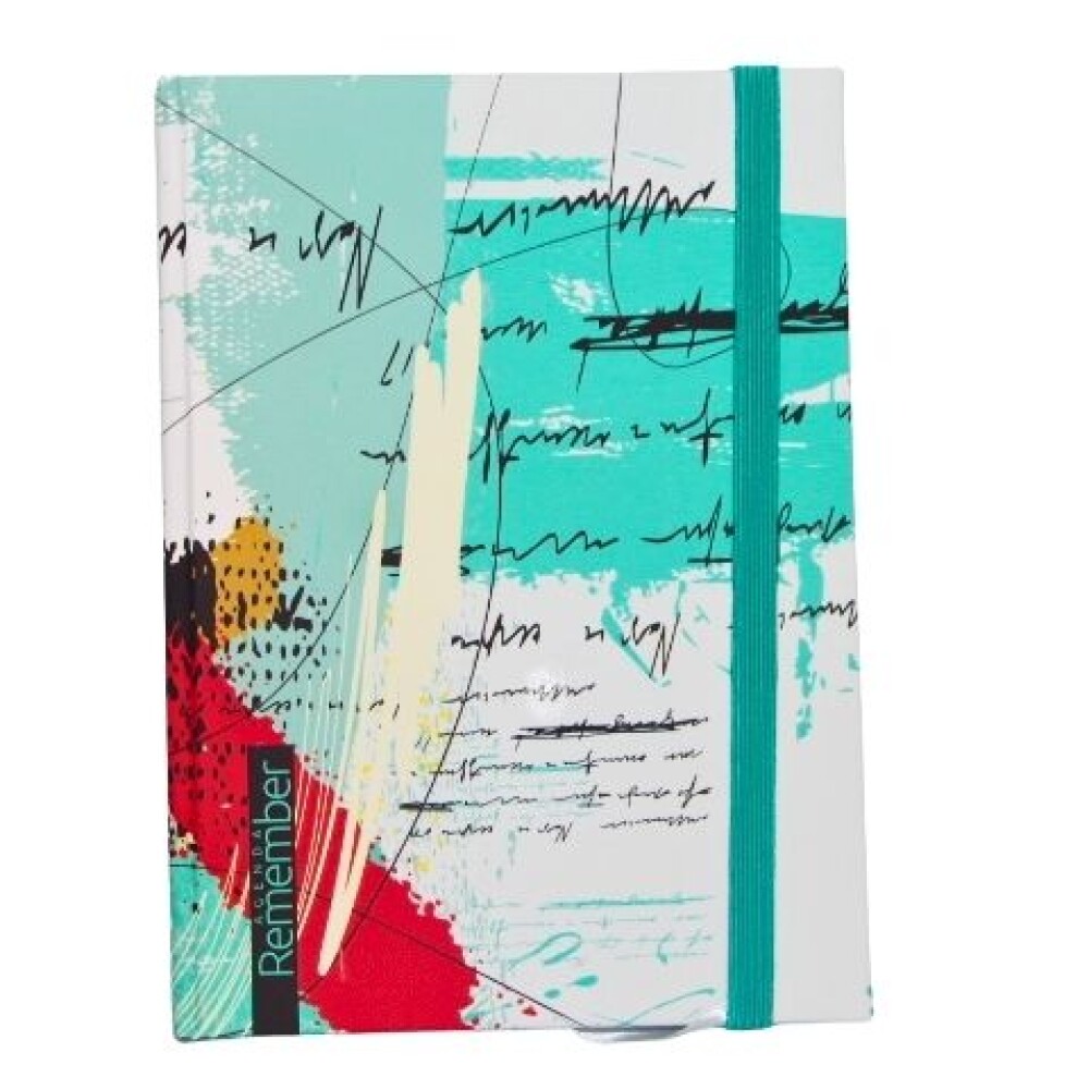 AGENDA REMEMBER SENIOR 1470 TAPA ESCRITURAS Y COLORES