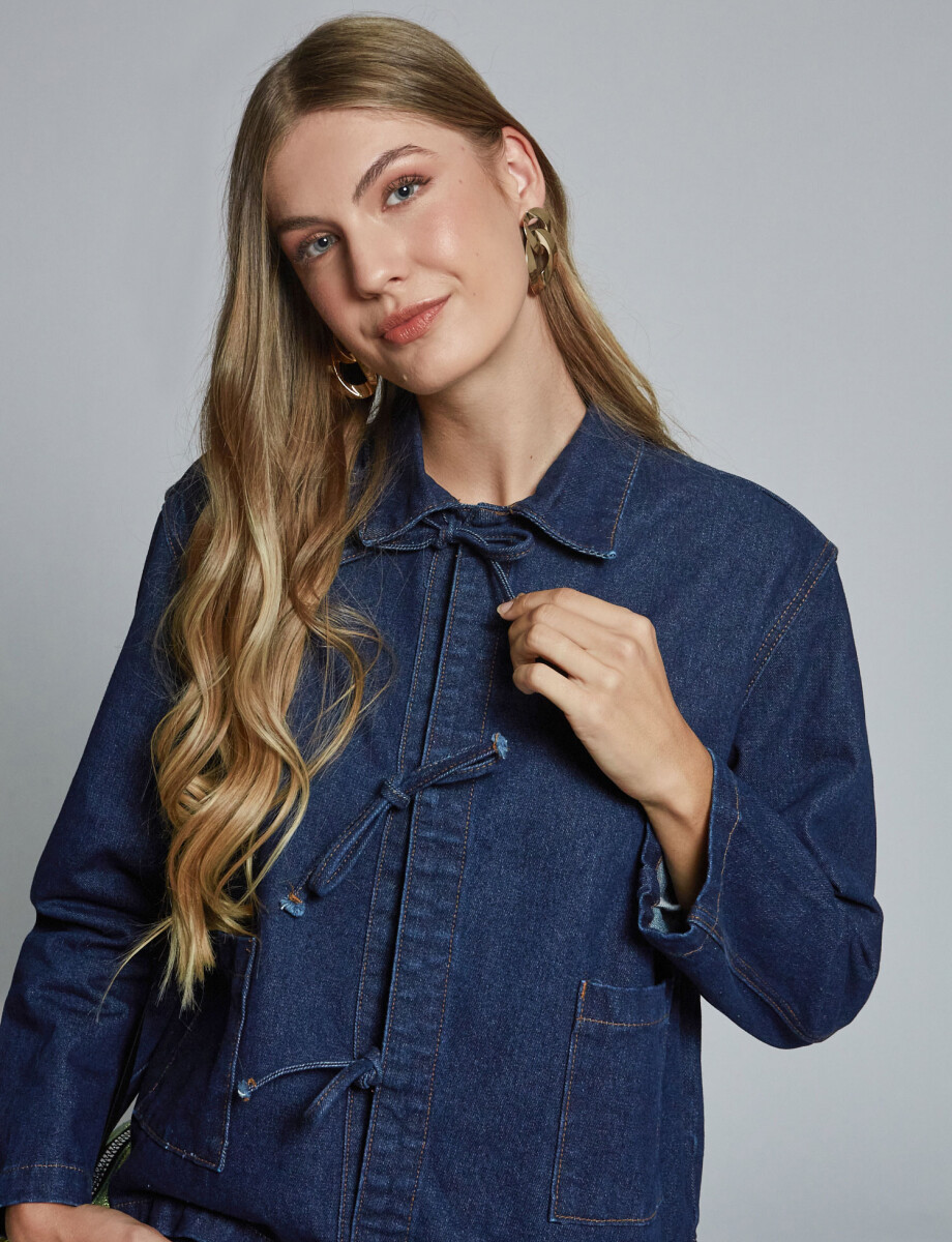 Chaqueta jean Chaqueta jean
