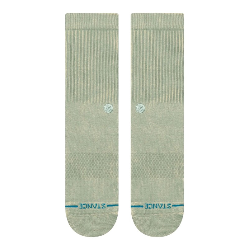 Medias Stance Icon Dyed Crew Medias Stance Icon Dyed Crew