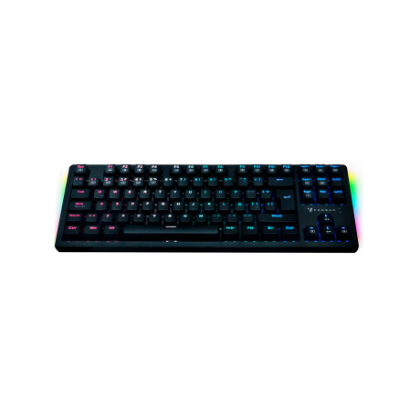 Teclado Perseo Gaming Heleus RGB Negro