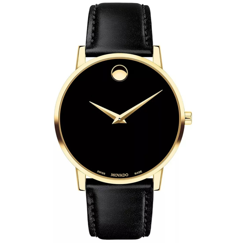 MOVADO MUSEUM , CRISTAL ZAFIRO , MOVIMIENTO SUIZO 22m607271