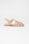 Sandalia Lagos beige