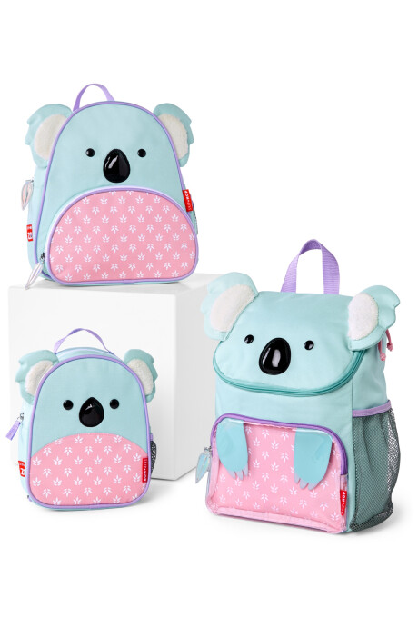 Mochila diseño koala Sin color