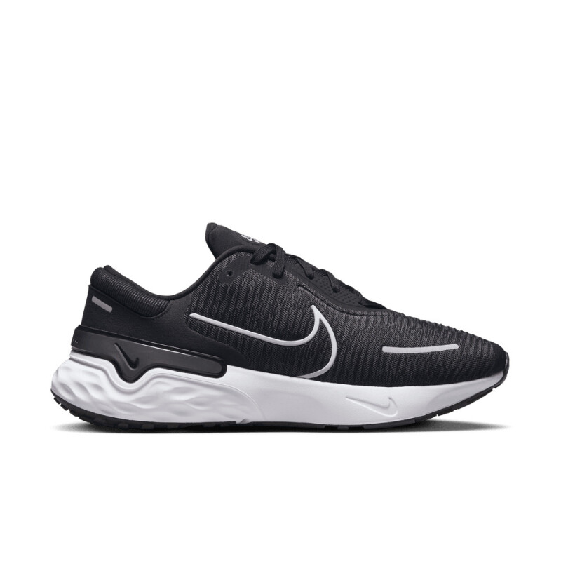 Zapatillas Renew Run 4 de Hombre Negro