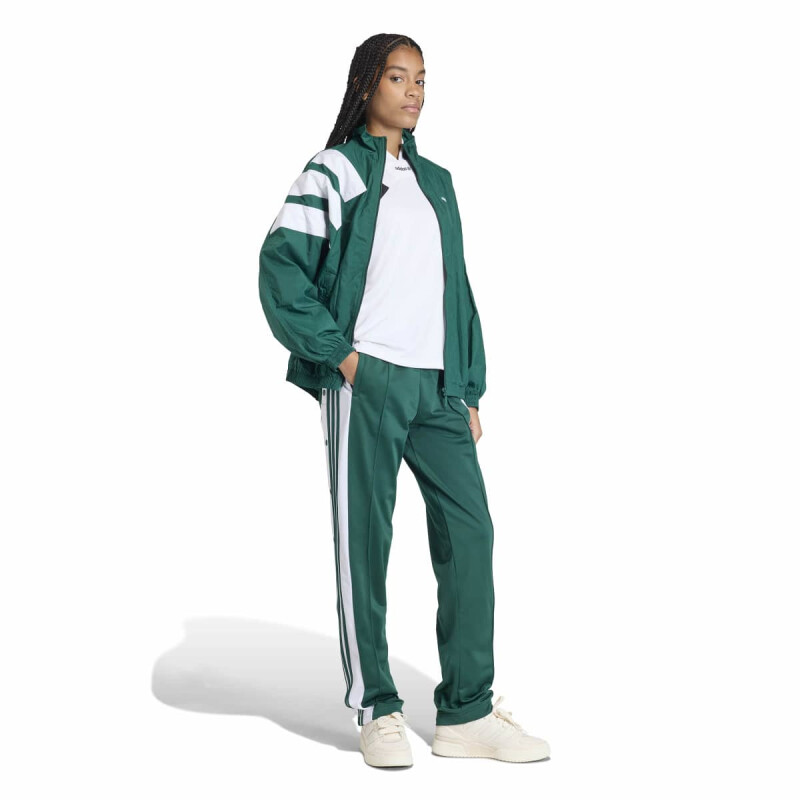Pantalón Adidas ADIBREAK TP Mujer KD6327 Verde