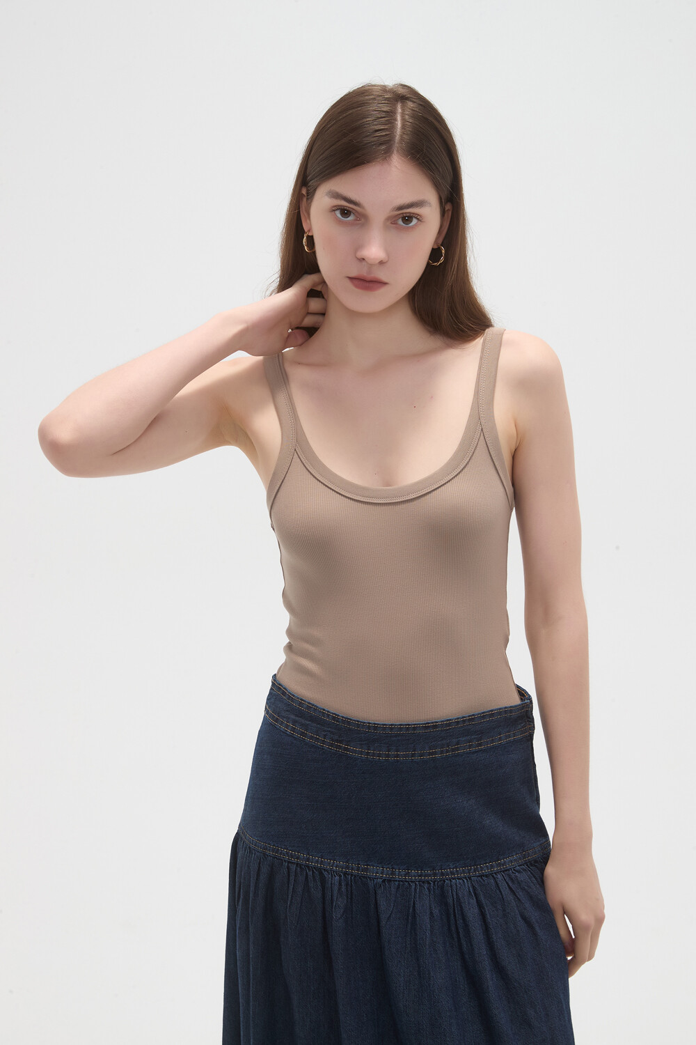 Body Kyna Taupe Claro