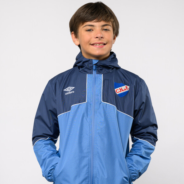 Campera De Lluvia Drift Nacional Niños 01p