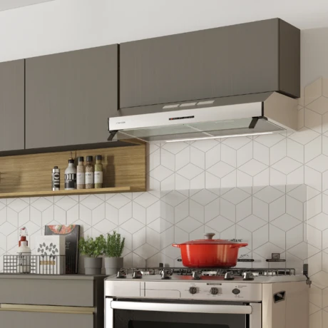 Modulo Basculante 70 cms. GRIS