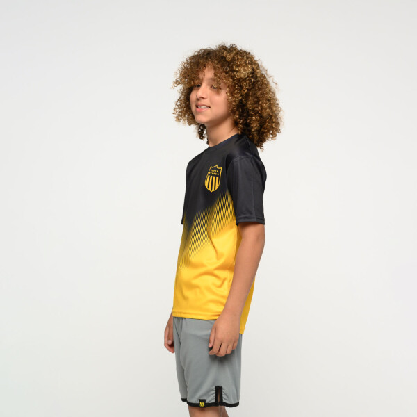 REMERA WAC JUNIOR Peñarol Licencias Niños 023