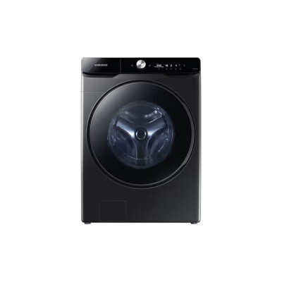 Lavasecarropas Samsung 22/13 kg Negro con EcoBubble, AI Wash y Vapor WD22T6500GV Lavasecarropas Samsung 22/13 kg Negro con EcoBubble, AI Wash y Vapor WD22T6500GV