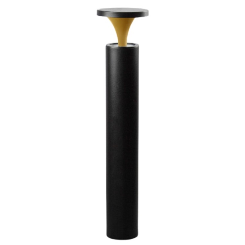 FAROLA GOCH ALUM 500MM IP54 1XGU10 - NEGRO FAROLA GOCH ALUM 500MM IP54 1XGU10 - NEGRO