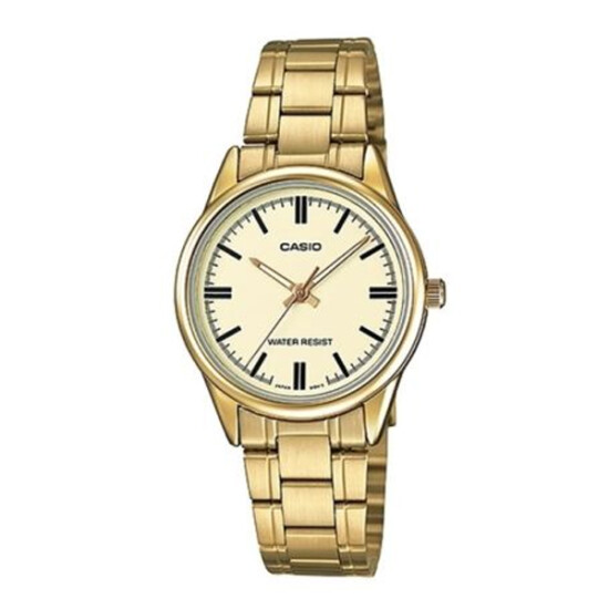 Reloj CASIO LTPV005G-9AUDF Acero Dorado Esfera 28mm 0