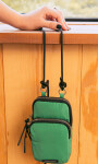 PHONE BAG ILLESCAS VERDE TROPICAL