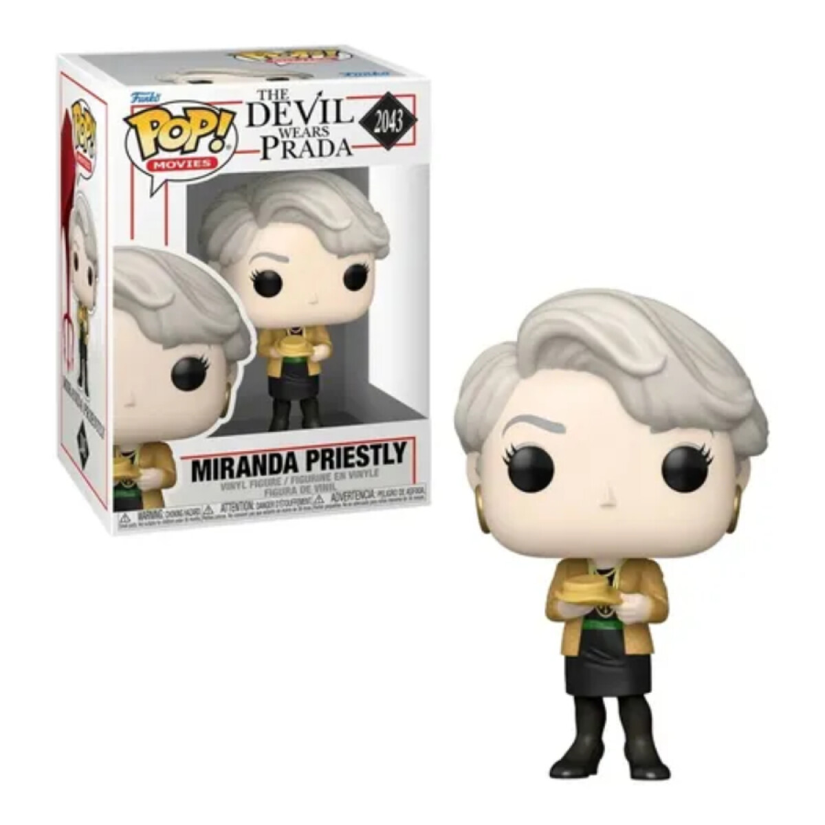 Miranda Priestly - The Devil Wears Prada - 2043 