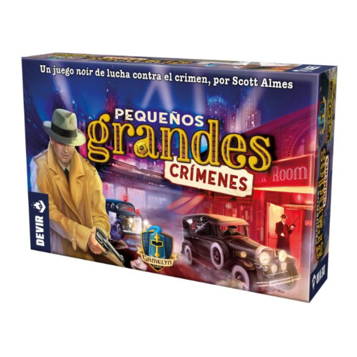 Pequeños Grandes Crímenes 