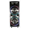 Parlante Torre de Sonido Nordmende NRD-S4252 2600W BT y Led Parlante Torre de Sonido Nordmende NRD-S4252 2600W BT y Led