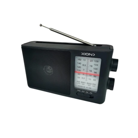 RADIO XION PORTATIL AM/FM RADIO XION PORTATIL AM/FM