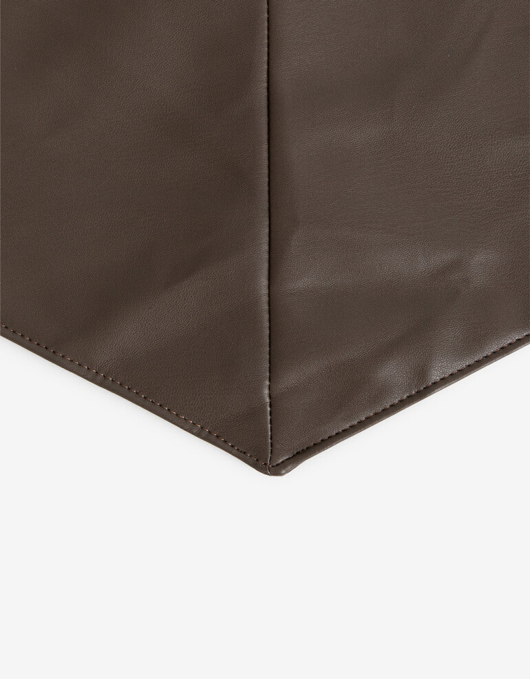 Pañuelos Raso Pañuelo Pu Chocolate - Marron Chocolate