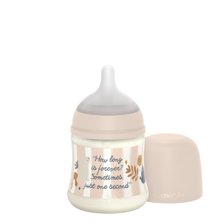 Mamadera Suavinex Pro Wonder Rosada 150ml Mamadera Suavinex Pro Wonder Rosada 150ml