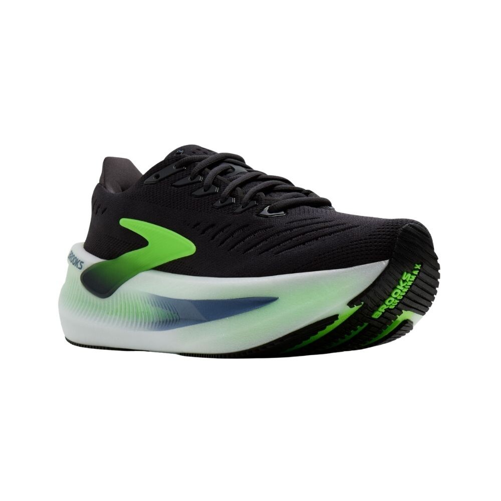 Zapatillas Running Glycerin Max 2 Hombre Grey